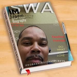 Meet your Posher, Alex